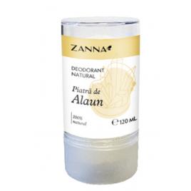 Zanna deodorant stick din piatra de alaun 120gr