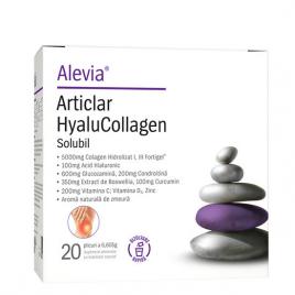 Articlar hyalucollagen 20dz