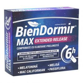 Bien dormir max extended release 30cpr