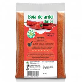 Boia de ardei (dulce) 100gr