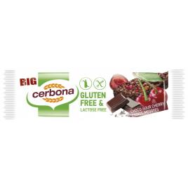 Baton musli cioco&visine f gluten&lactoza 35gr