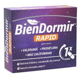 Bien dormir rapid 20cps