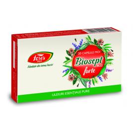 Biosept forte a22 20cps moi