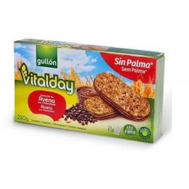 Biscuiti cu crema cacao 220gr