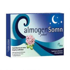 Calmogen plant somn 30cpr