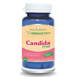 Candida free 60cps