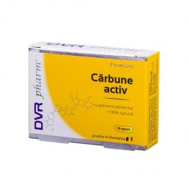 Carbune activ 20cps