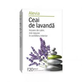 Ceai lavanda 20dz