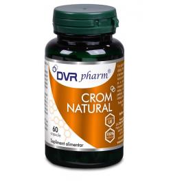 Crom natural 60cps