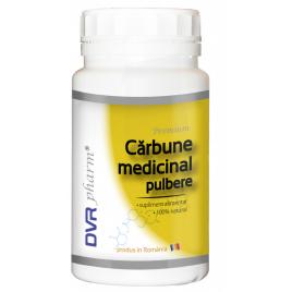 Carbune medicinal pulbere 200gr