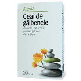 Ceai de galbenele 20dz