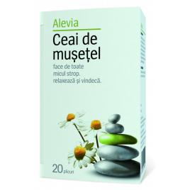 Ceai de musetel 20dz