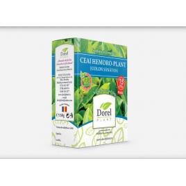 Hemoro plant colon sanatos 150gr