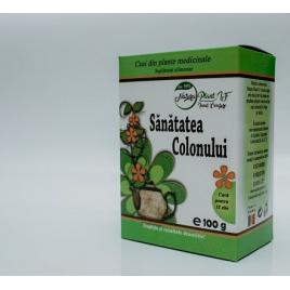 Ceai sanatatea colonului 100gr