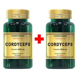 Cordyceps 300mg 60cps+30cps pch