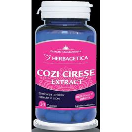 Cozi de cirese extract 30cps