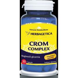 Crom complex organic 30cps