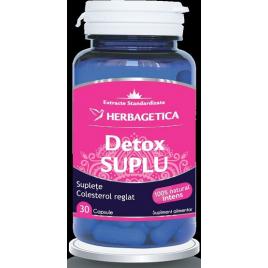 Detox suplu 30cps