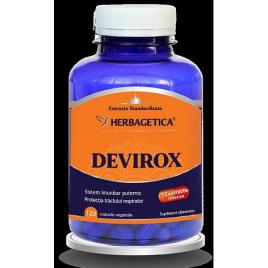 Devirox 120cps vegetale