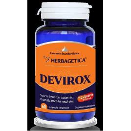Devirox 60cps vegetale
