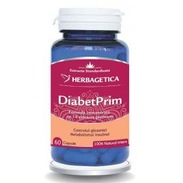 Diabetprim 60cps
