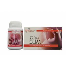 Diva slim 50cps
