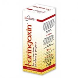 Faringoxin spray miere&prop.30ml