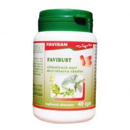 Favibust 40cps favisan