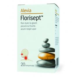 Florisept 20cpr