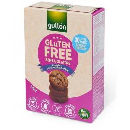 Fursecuri chipsuri ciocolata f.gluten 200gr