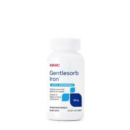Gentlesorb iron (fier) 18mg 90cps