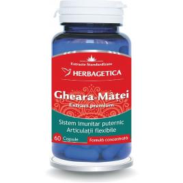 Gheara matei 60cps