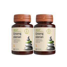 Ginseng siberian 30+30cpr pachet