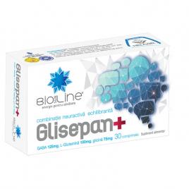 Glisepan+ 30 cpr