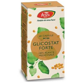 Glicostat forte m108 60cps