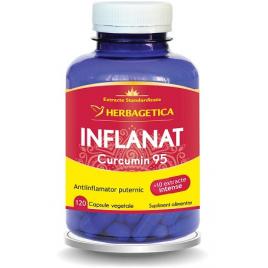 Inflanat curcumin 95 120cps
