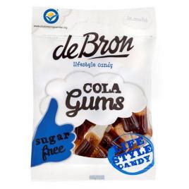 Jeleuri aroma cola f.zahar&gluten 100gr
