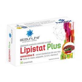 Lipistat plus 30cpr