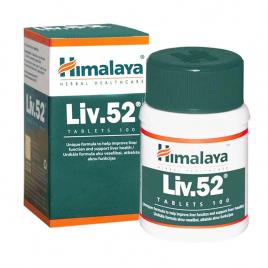 Liv 52 100cpr