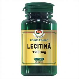 Lecitina 1200mg 30cps