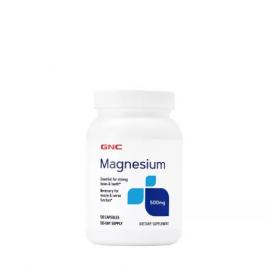Magneziu 500mg 120cps