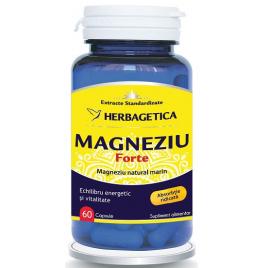 Magneziu forte 60cps