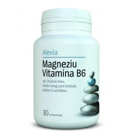 Magne vit b6 30cpr