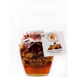 Miere mix fructe uscate 360gr
