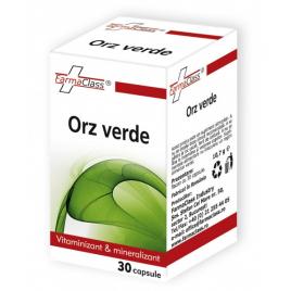 Orz verde 30cps