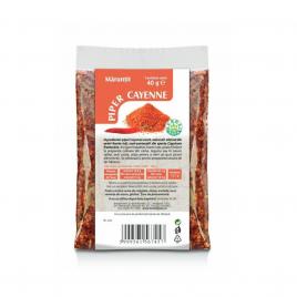 Piper cayenne maruntit 40gr