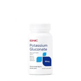 Potassium plus 99mg 100tb