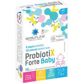 Probiotix forte baby 10plicuri