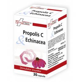 Propolis c echinaceea 30cps