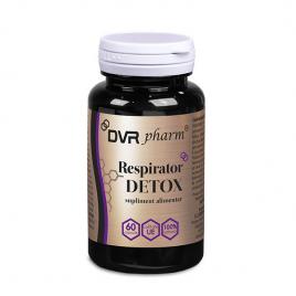 Respirator detox 60cps